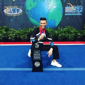 Meet your Posher, Nathan